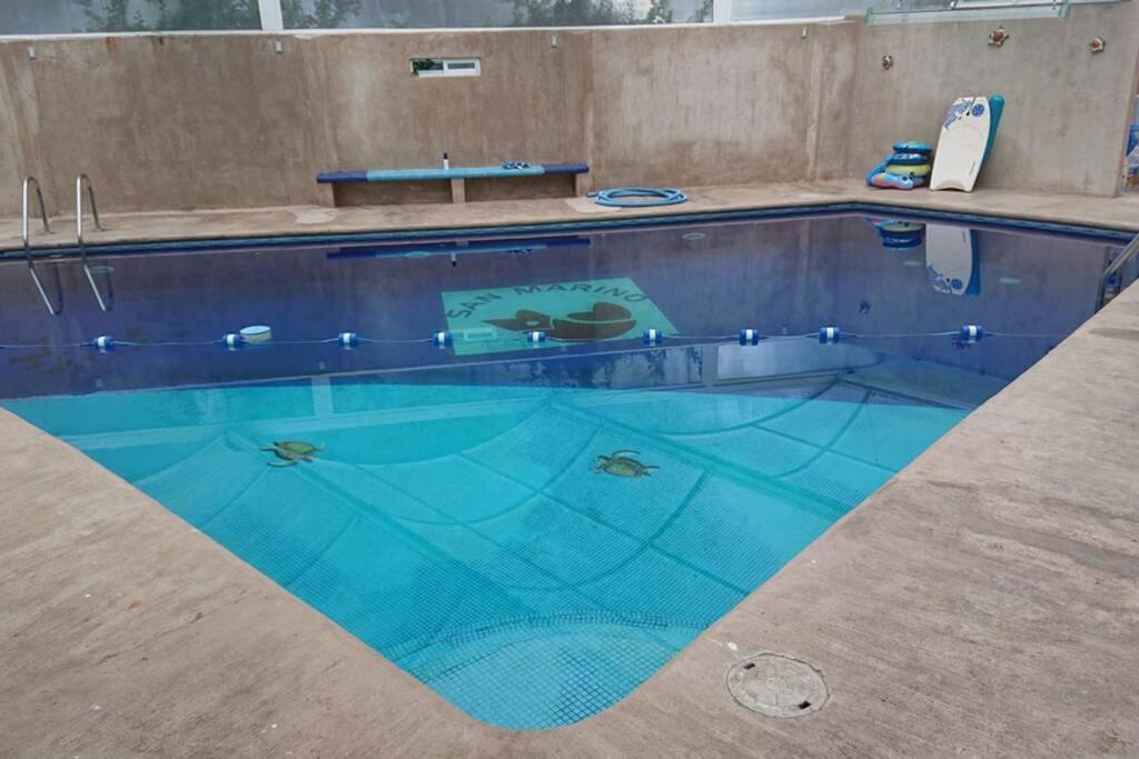 Apartmán San Marino San Francisco Tlalnepantla Exteriér fotografie