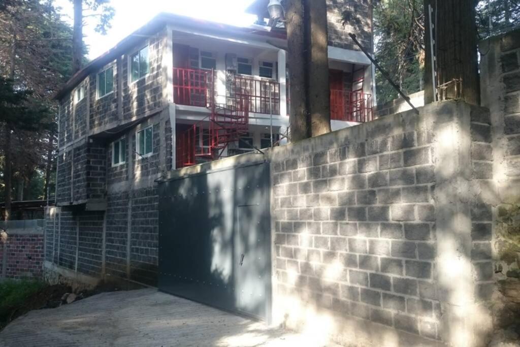 Apartmán San Marino San Francisco Tlalnepantla Exteriér fotografie
